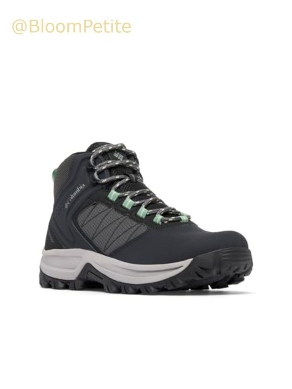 Columbia Transverse Hike Waterproof Leather Mesh Hiking Boot